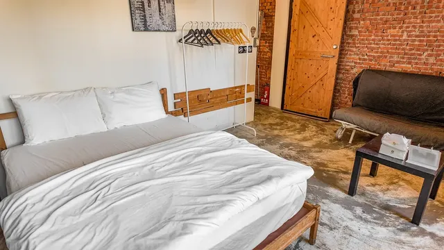 Lane62 Hostel-Quad Room-8