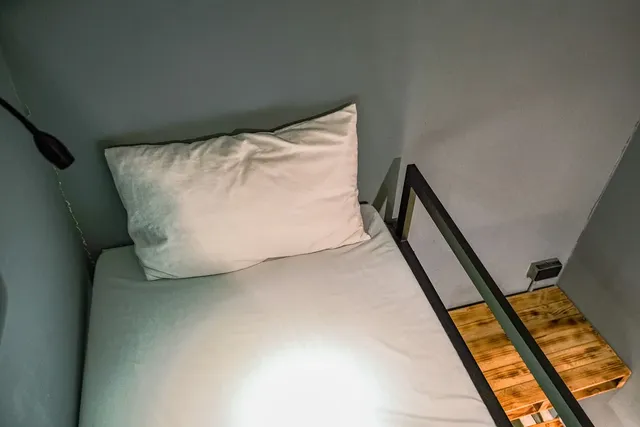 Lane62 Hostel-Bunk Bed Twin Room-6