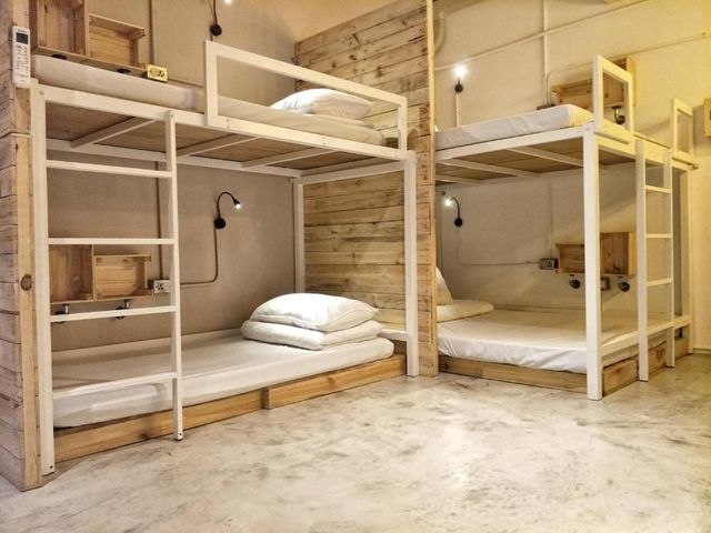 Lane62 Hostel-Family Room-2