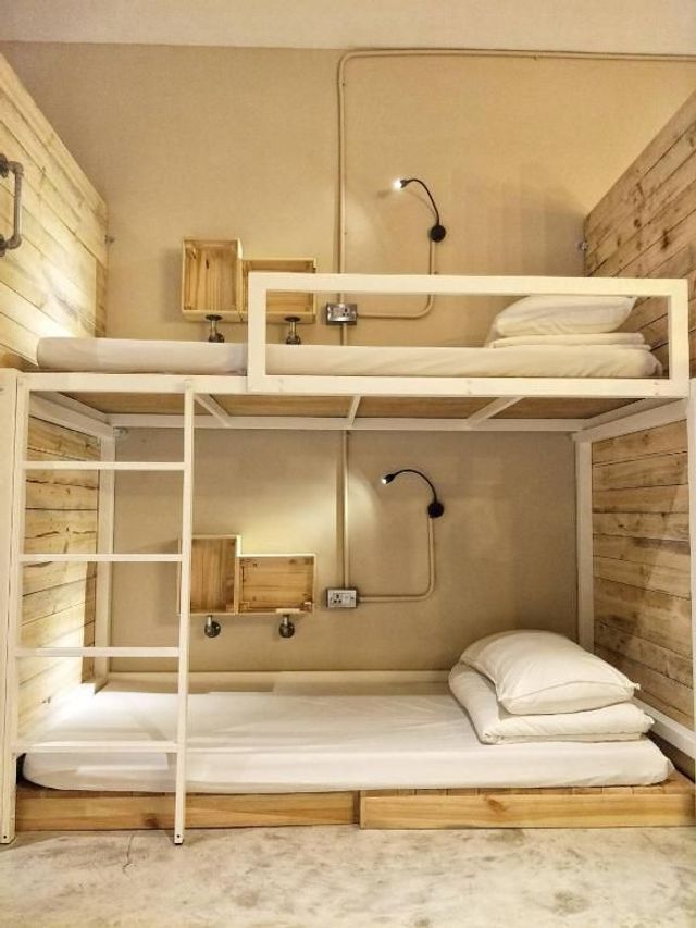 Lane62 Hostel-Family Room-3