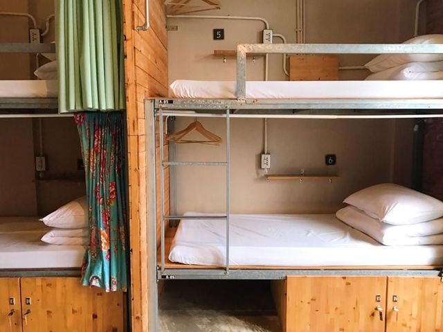 Lane62 Hostel-Mixed Dormitory Room-4