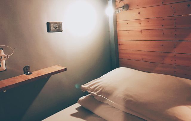 Lane62 Hostel-Mixed Dormitory Room-2