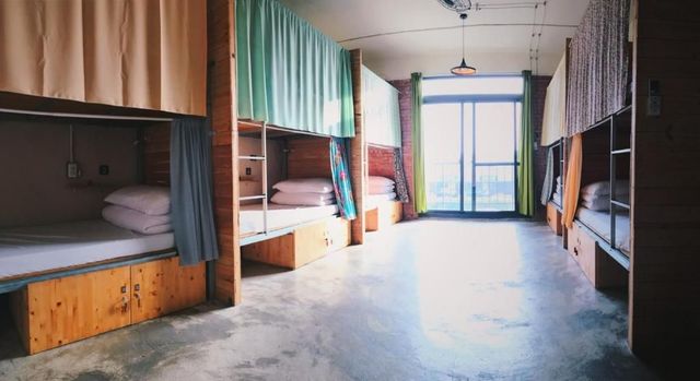 Lane62 Hostel-Mixed Dormitory Room-6
