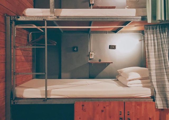 Lane62 Hostel-Mixed Dormitory Room-3