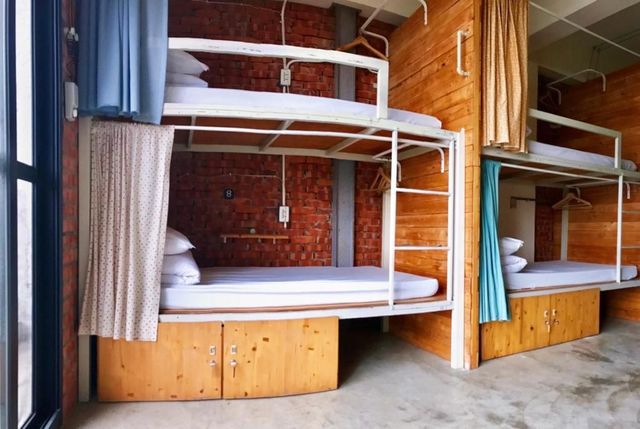 Lane62 Hostel-Female Dormitory Room-2