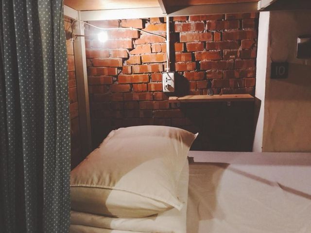 Lane62 Hostel-Female Dormitory Room-6
