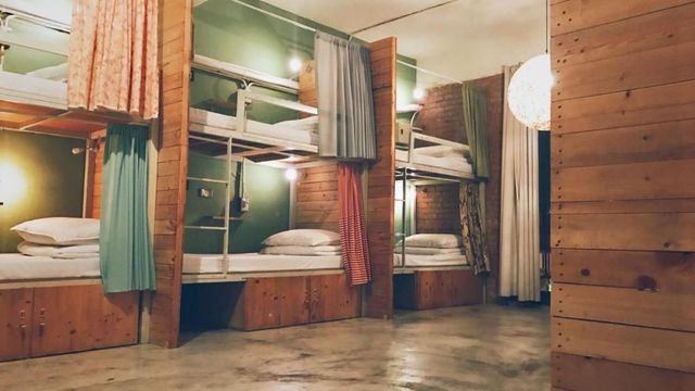 Lane62 Hostel-Female Dormitory Room-4