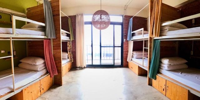Lane62 Hostel-Female Dormitory Room-3