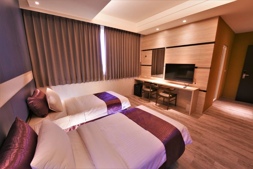 Yukuntian Business Hotel