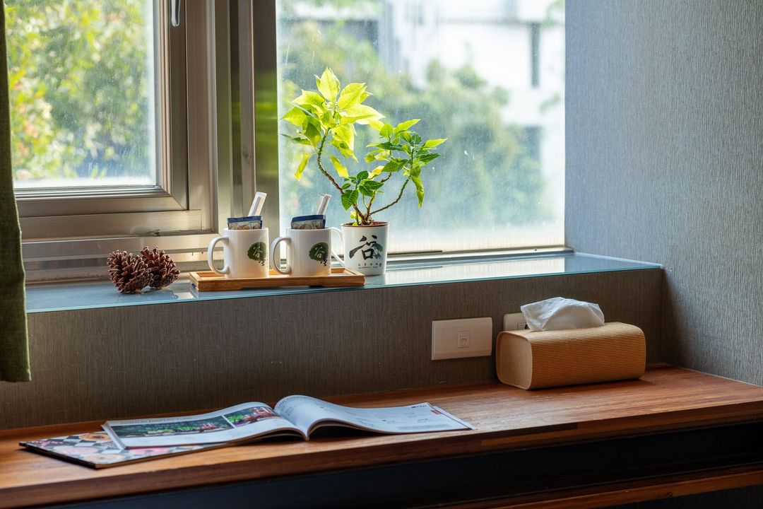 谷墨商旅