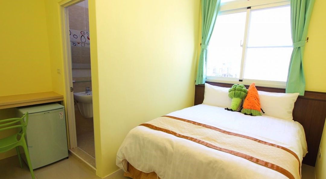 Mutsumi Garden Guest House
