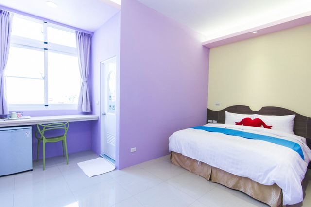 Mutsumi Garden Guest House-Standard Double Room-6