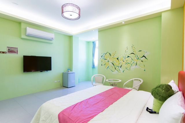 Mutsumi Garden Guest House-Deluxe Double Room-9