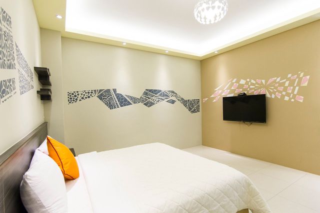 Mutsumi Garden Guest House-Deluxe Double Room-7
