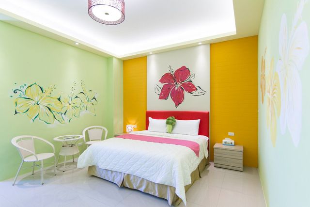 Mutsumi Garden Guest House-Deluxe Double Room-8