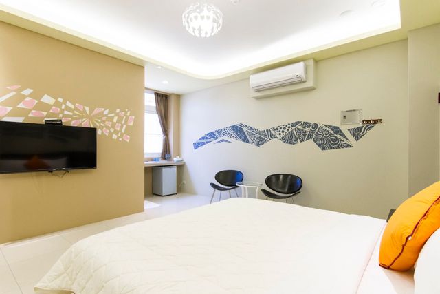 Mutsumi Garden Guest House-Deluxe Double Room-6
