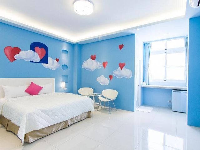 Mutsumi Garden Guest House-Deluxe Double Room-1