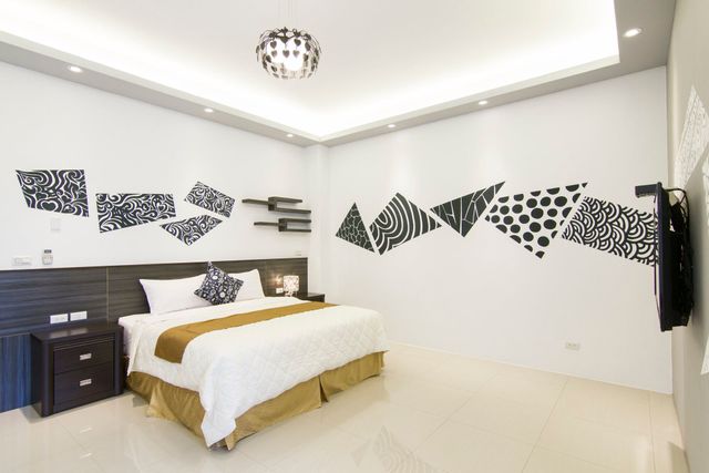 Mutsumi Garden Guest House-Deluxe Double Room-3