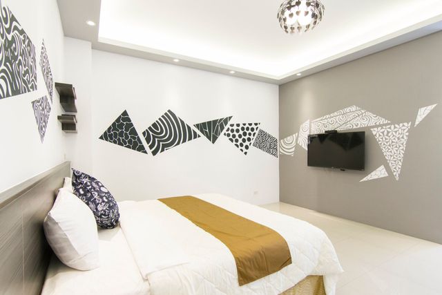 Mutsumi Garden Guest House-Deluxe Double Room-5