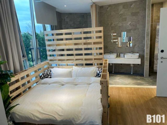 Star Deco Resort-Hearty Quadruple(no pick up room)-4