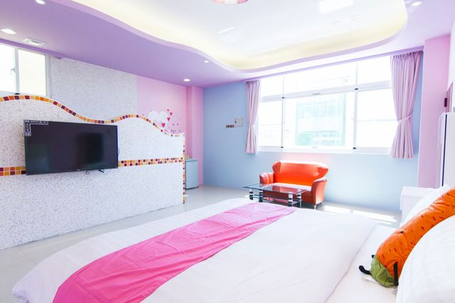 Mutsumi Garden Guest House-Sweet Diuble Room-6