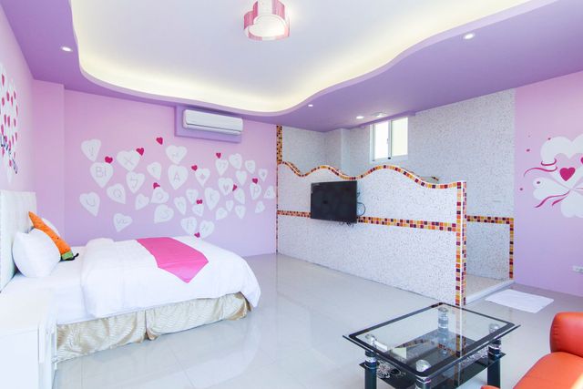 Mutsumi Garden Guest House-Sweet Diuble Room-5