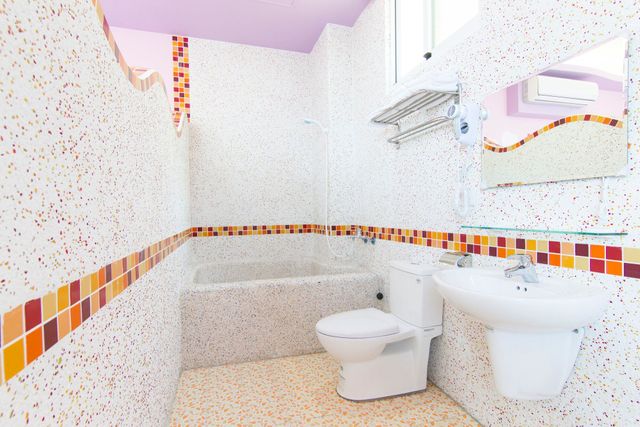 Mutsumi Garden Guest House-Sweet Diuble Room-9