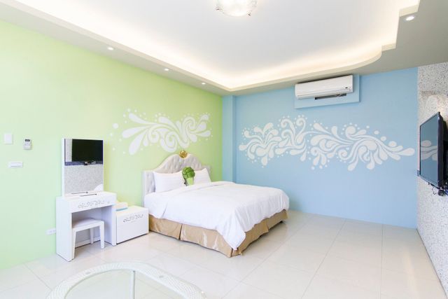 Mutsumi Garden Guest House-Sweet Diuble Room-8