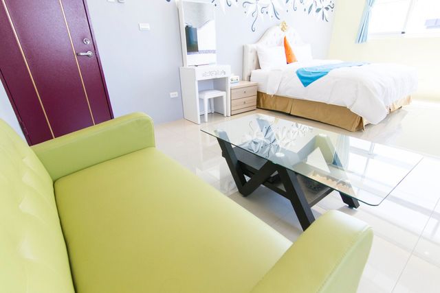 Mutsumi Garden Guest House-Sweet Diuble Room-3