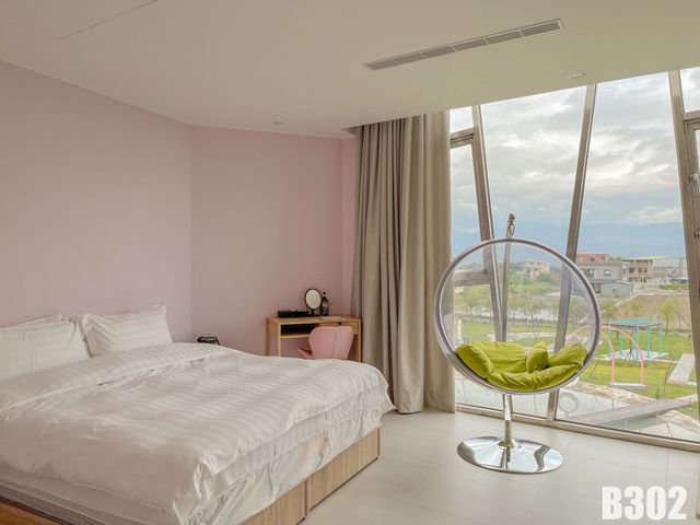 Star Deco Resort-Yongquan Double(no pick up room)-5