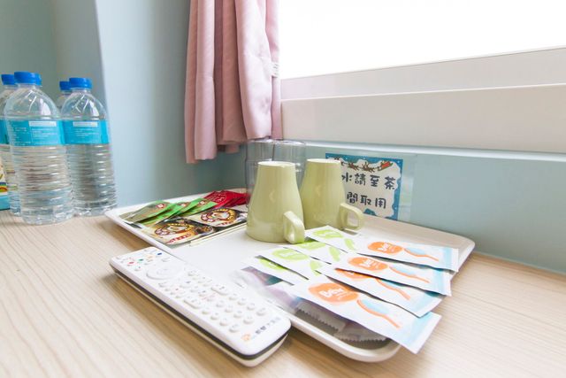 Mutsumi Garden Guest House-Standard Quad Room-7