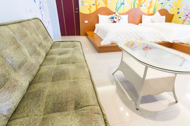 Mutsumi Garden Guest House-6 person room-6