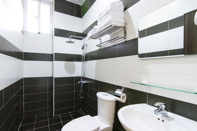 Mutsumi Garden Guest House-6 person room-9