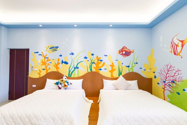 Mutsumi Garden Guest House-6 person room-2