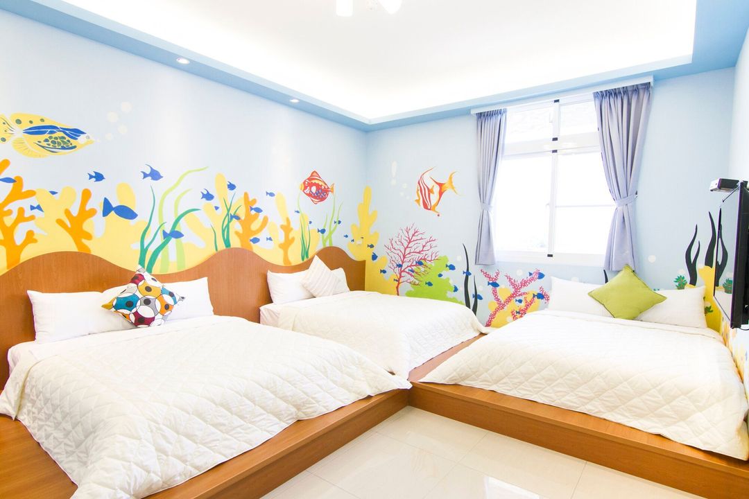 Mutsumi Garden Guest House