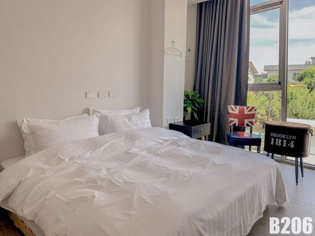 Star Deco Resort-Pastoral Double(no pick up room)-4