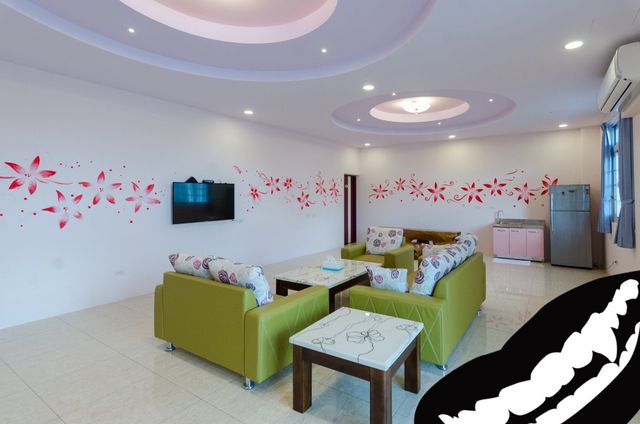 Mutsumi Garden Guest House-12 person Entire House-2