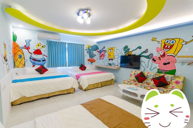 Mutsumi Garden Guest House-16 person Entire House-6