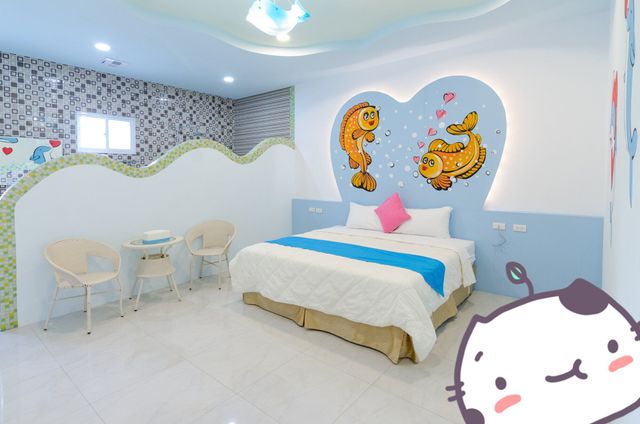 Mutsumi Garden Guest House-16 person Entire House-3