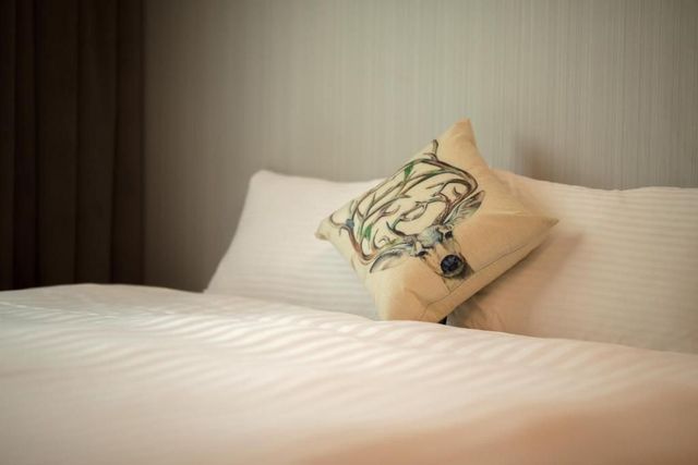 路境行旅-府前館｜兒童遊戲室、享用點心區-菁英雙人房-5