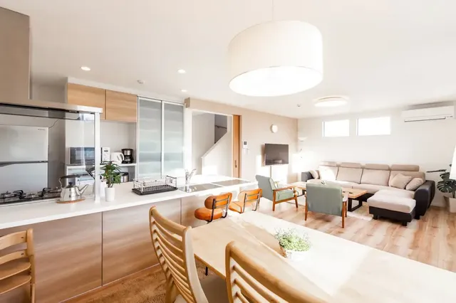 Guest House EARTH THE SUN｜整棟出租-THE SUN-6
