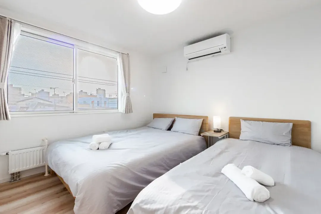 Guest House EARTH THE SUN｜整棟出租