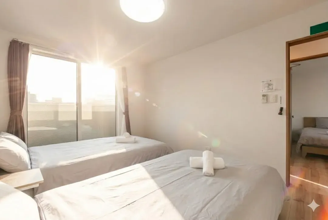 Guest House EARTH THE SUN｜整棟出租