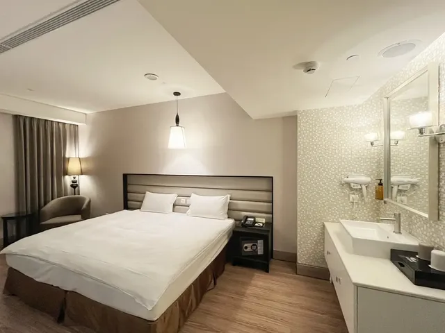 스테이 호텔-Business Double Room-10