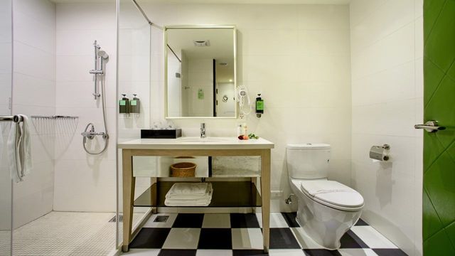 스테이 호텔-Business Double Room-5