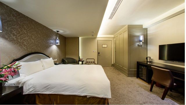 스테이 호텔-Business Double Room-4