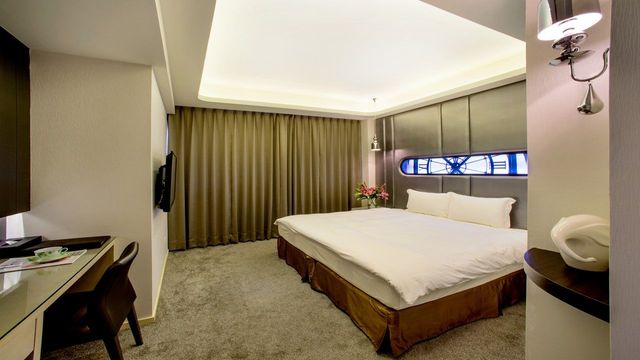 스테이 호텔-Business Double Room-2