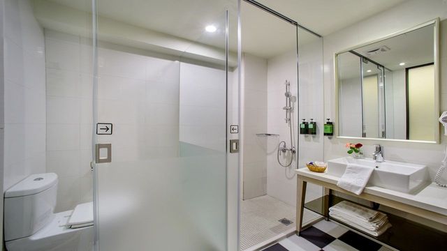 스테이 호텔-Business Twin Room-6