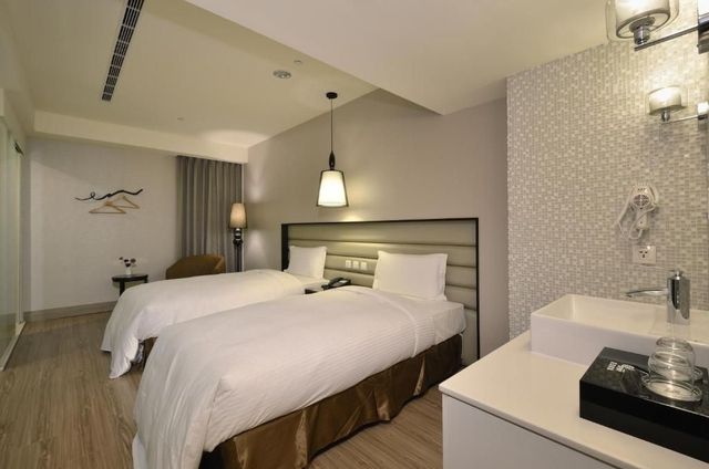 스테이 호텔-Business Twin Room-4