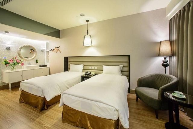 스테이 호텔-Business Twin Room-2